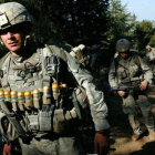 Trump ordenó el 2017 aumentar el número de efectivos estadounidenses  en Afganistán.