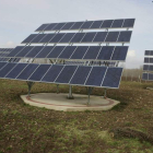 La Junta estudia su capacidad para restringir instalaciones fotovoltaicas en el campo. DL