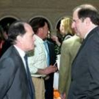 El viceconsejero Tomás Villanueva y el presidente Juan Vicente Herrera viajarán hoy a Bruselas