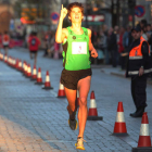 Roberto Aláiz subió dos peldaños respecto al 2010. Ayer pasó de la medalla de bronce al oro.