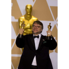 El director de cine mexicano Guillermo del Toro. ARMANDO ARORIZO