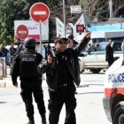 Nerviosismo tras el atentado de Túnez.