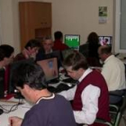 Un momento del curso celebrado este mes en Villamor