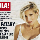 Elsa Pataky, en la portada de ¡Hola!