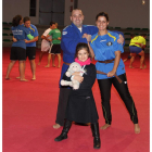 El reto une a los de judo y lucha con ‘cintobi’ de grandeza.