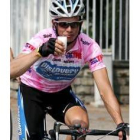 La etapa final del Giro fue de puro trámite para el líder Paolo Savoldelli