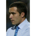 Alejandro Gómez cree que su equipo debe de ir hacia arriba