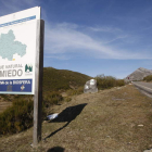 Asturias y León llevan años de litigio por 674 hectáreas de frontera entre ambos