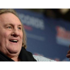 Depardieu, en una imagen reciente.