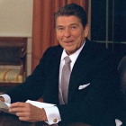 Ronald Reagan, presidente de EEUU entre 1981 y 1989.