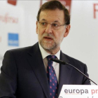 El presidente del Gobierno, Mariano Rajoy, en una imagen de archivo.