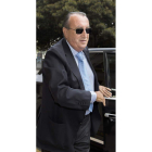 El ex presidente de la Diputación de Castellón, Carlos Fabra.