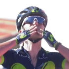 Gorka Izagirre gana la octava etapa del Giro.