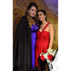 La mezzosoprano Pilar Vázquez y la pianista Elisa Rapado