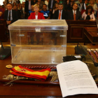 El Ayuntamiento de León no podrá constituirse hasta que se resuelvan los recursos judiciales interpuestos. RAMIRO