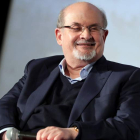 Fotografía de archivo de Salman Rushdie en 2019. HAYOUNG JEON