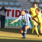 El Alcorcón es por ahora el último rival copero de la Deportiva Ponferradina.