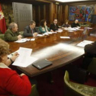 Reunión del Consejo Municipal de las Personas Mayores