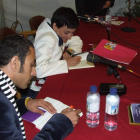 Luis Luna y Lourdes de Abajo firman ‘Almendra’, su primer trabajo conjunto.