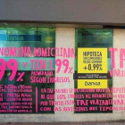Campaña hipotecaria de Bankia.