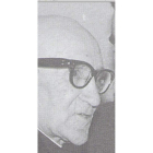 El religioso y escritor José Díaz Monar