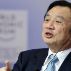 Ren Zhengfei, presidente de Huawei.