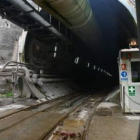 Los túneles de Pajares, por los que circulará el AVE desde Asturias, son los séptimos más grandes de