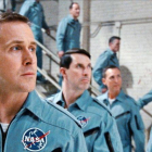 Ryan Gosling interpretando  a Neil Armstrong en 'The First man'.