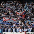 El Toralín celebrará este sábado el día de El Bierzo cantando «A Ponferrada me voy» en el minuto ocho del choque ante el Villareal.