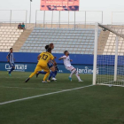 El Lorca sentencia el partido con el segundo gol a falta de cinco minutos para el final.