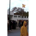 Cientos de marroquíes hacen cola en el consulado de España en Rabat
