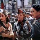Un fotograma de la película 'Libertarias', de Vicente Aranda, estrenada en el año 1996.