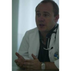 Andrés García Palomo, coordinador de oncología del Hospital de León