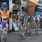 3ª etapa de la Vuelta a León