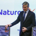 El presidente de Naturgy, Francisco Reynés.