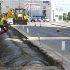 la conversión de la N-621 en vía urbana es una de las prioridades del PGOU, al igual que aliviar el