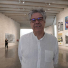 El público podrá visitar la espectacular y primera retrospectiva del artista Juan Ugalde. DL