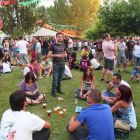 La feria volverá a celebrarse en el parque de la Bolenga, junto al río Órbigo.