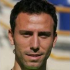 Quinín volvió este domingo a la titularidad y marcó el gol