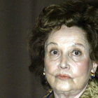 Carmen Franco Polo, en una imagen del 2003.