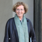 La ministra de Trabajo de Francia, Muriel Penicaud.