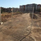 Las obras afectan al corte de la calle Antonio Vázquez y también a la vía que une Pablo Díez con Don