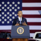 El presidente de EE.UU., Barack Obama, propone soluciones para salir de la deuda.