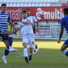 El equipo blanquiazul estrenó su casillero de victorias de pretemporada. DL