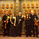 La Orquesta Ibérica Ensemble es el grupo residente de este veterano festival leonés de sonidos clásicos.