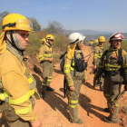 Un número importante de empleos serán en labores de prevención de incendios.