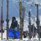 Los esquiadores están ya impacientes aguardando el inicio de la nueva temporada en las estaciones