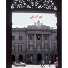 Imagen de archivo de la sede de la Audiencia Provincial de Barcelona. EFE