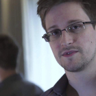 El autor de la filtración sobre los programas de vigilancia, Edward Snowden.