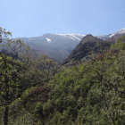 El Valle del Silencio es uno de los entornos naturales más sobresalientes del Bierzo y más promocionados por Ponferrada. ANA F. BARREDO